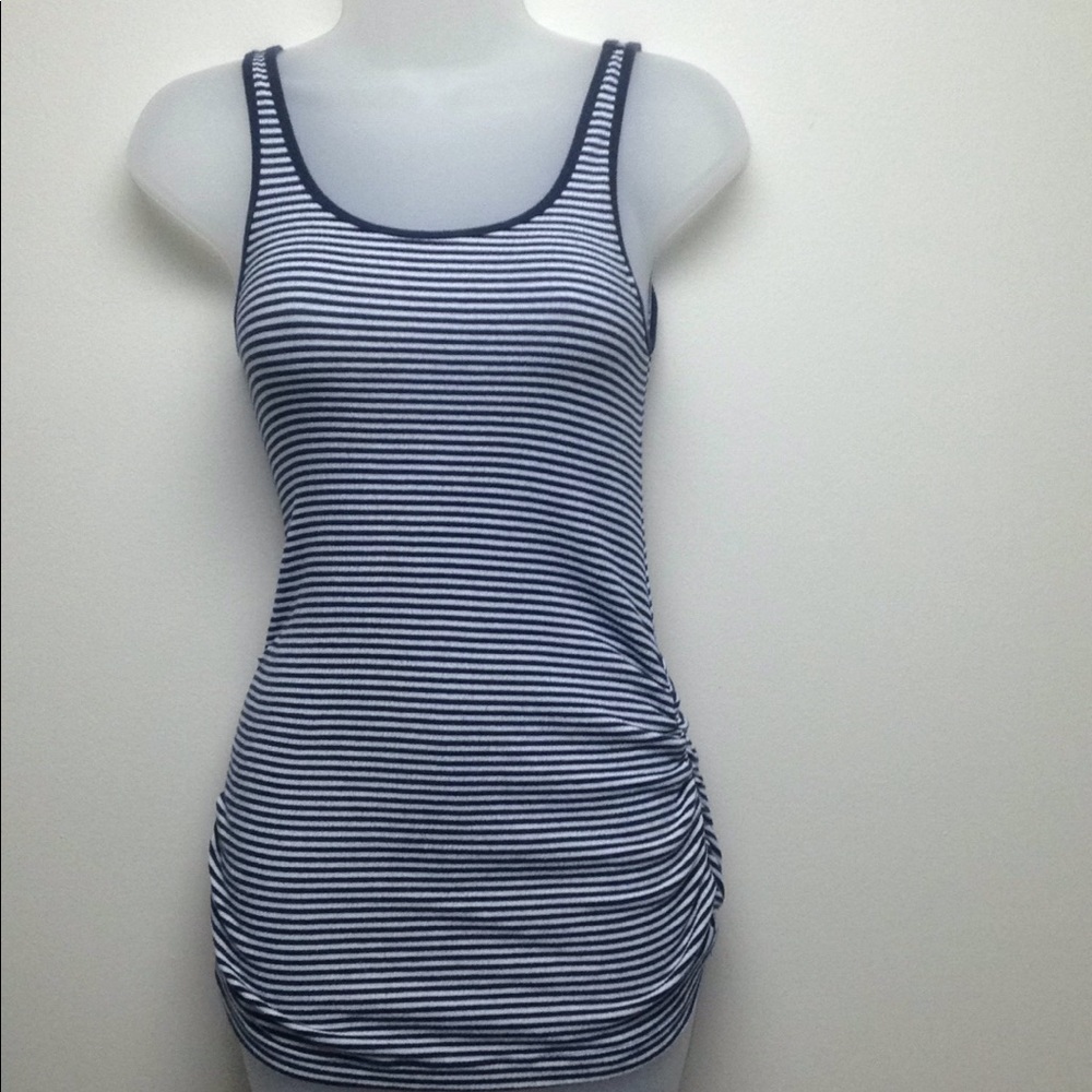 Old Navy Fitted Maternity Tank
